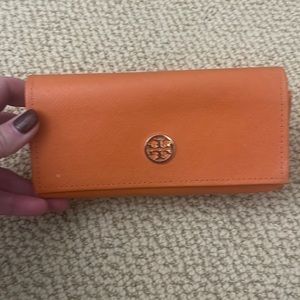 Tory Burch Sunglasses case